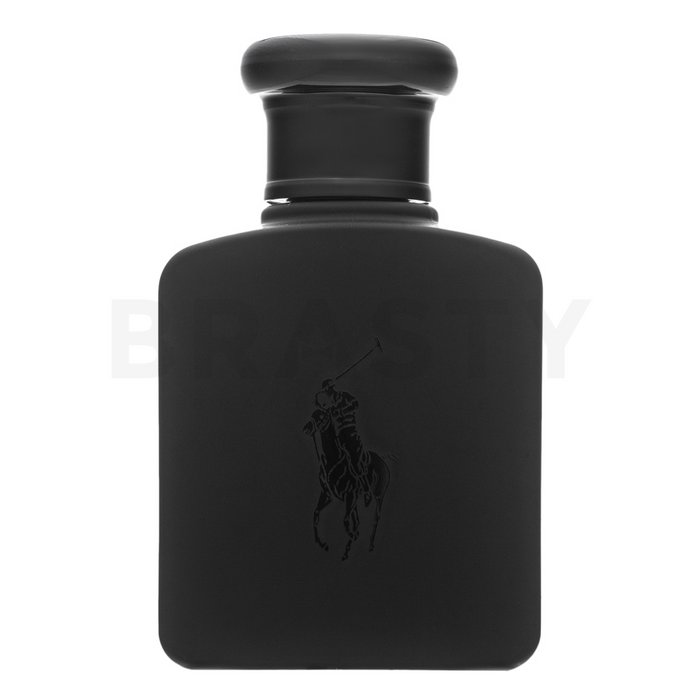 Ralph lauren polo double black eau de toilette bărbați 75 ml