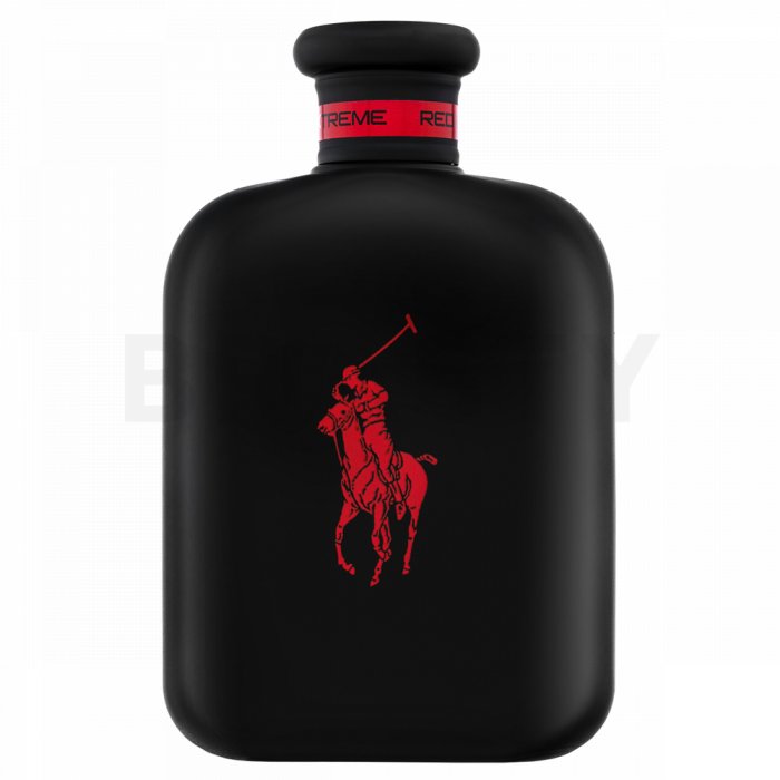 Ralph lauren polo red extreme eau de parfum pentru bărbați 125 ml
