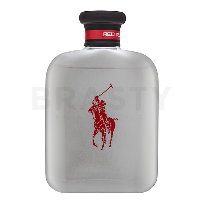 Ralph Lauren Polo Red Rush Eau de Toilette bărbați 125 ml brasty.ro imagine noua