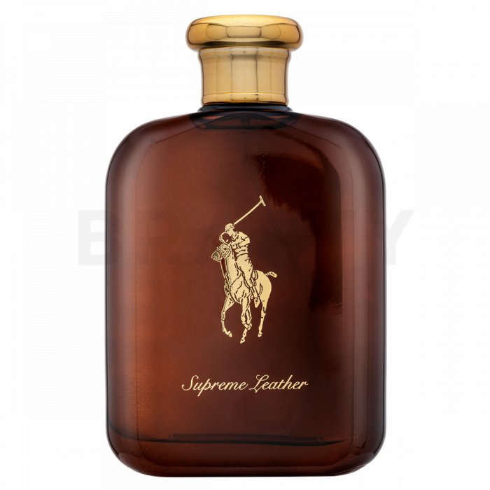 Ralph lauren polo supreme leather eau de parfum pentru bărbați 10 ml eșantion