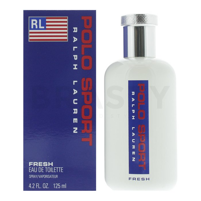 Ralph lauren sport fresh eau de toilette bărbați 125 ml