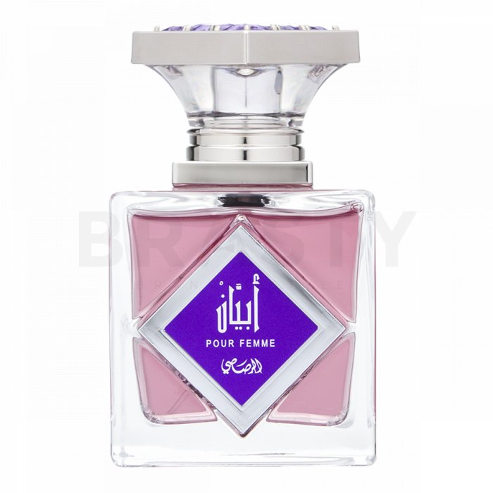 Rasasi Abyan eau de Parfum pentru femei 10 ml Esantion