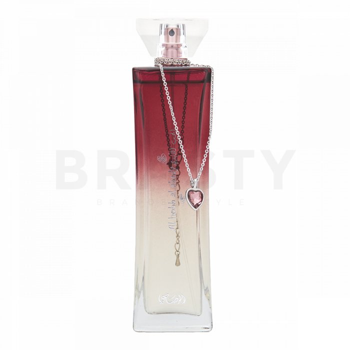 Rasasi Al Hobb Al Abady eau de Parfum pentru femei 100 ml