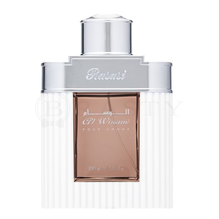 Rasasi al wisam day eau de parfum pentru barbati 100 ml