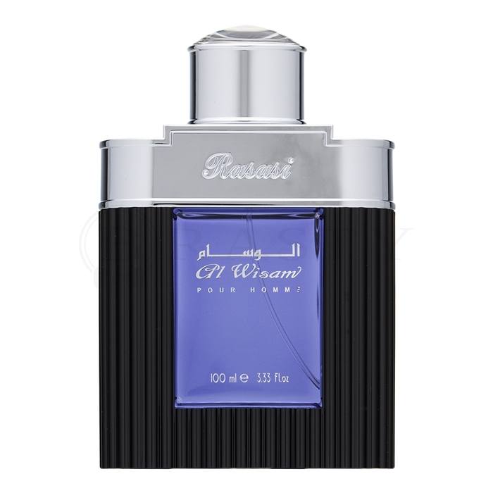 Rasasi Al Wisam Evening eau de Parfum pentru barbati 100 ml