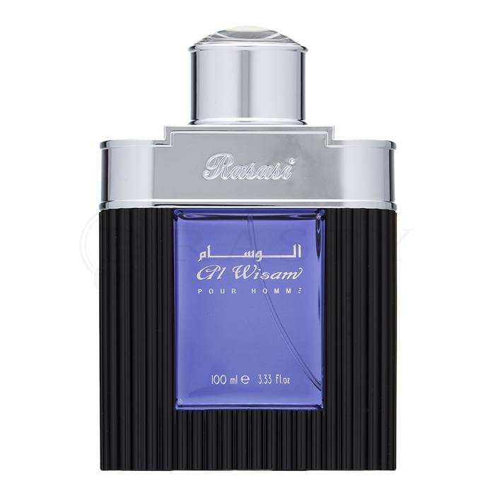 Rasasi al wisam evening eau de parfum pentru barbati 100 ml