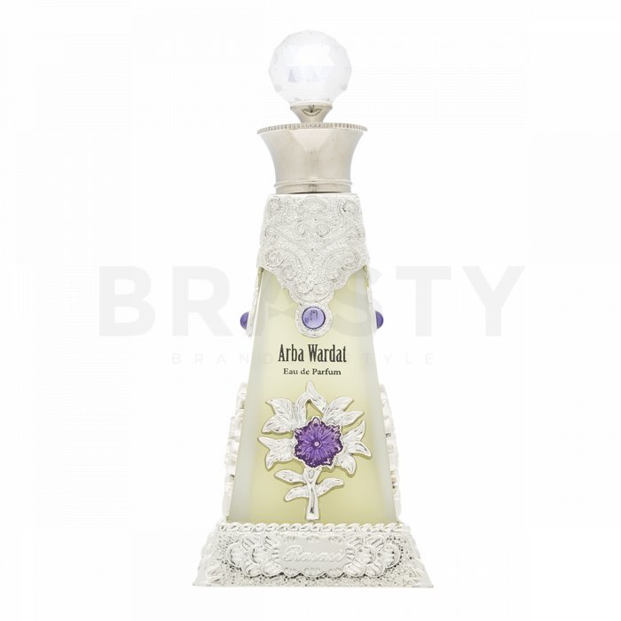 Rasasi arba wardat eau de parfum unisex 70 ml