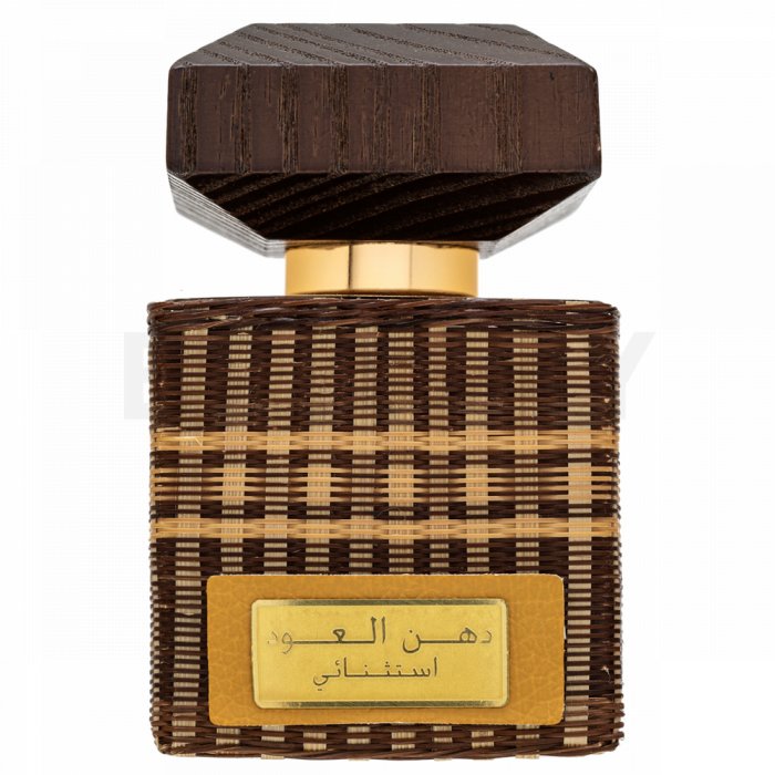 Rasasi dhanal oudh esthesnay eau de parfum unisex 45 ml