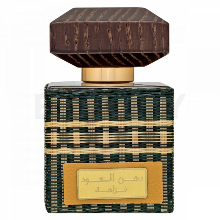 Rasasi dhanal oudh nazaha eau de parfum unisex 45 ml