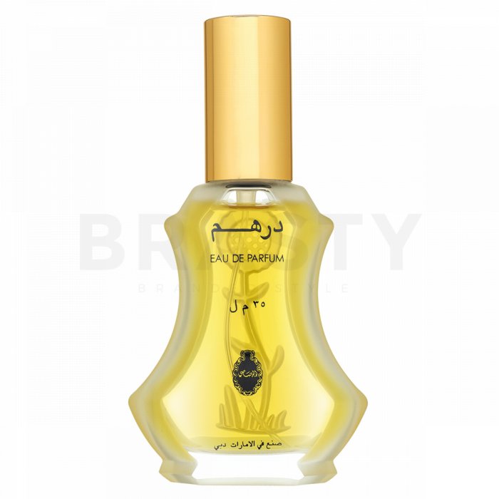 Rasasi dirham eau de parfum unisex 35 ml