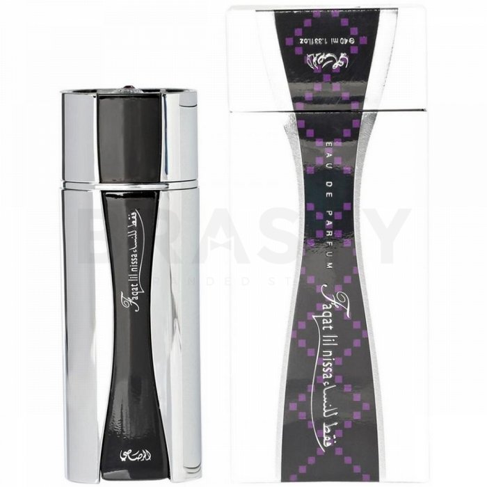 Rasasi faqat lil nissa eau de parfum femei 40 ml
