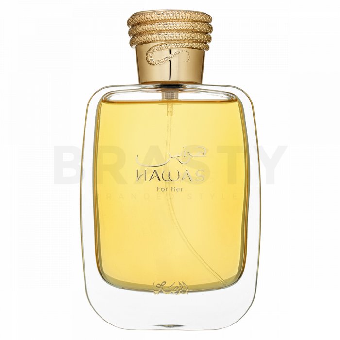Rasasi Hawas For Her Eau de Parfum femei 10 ml Eșantion