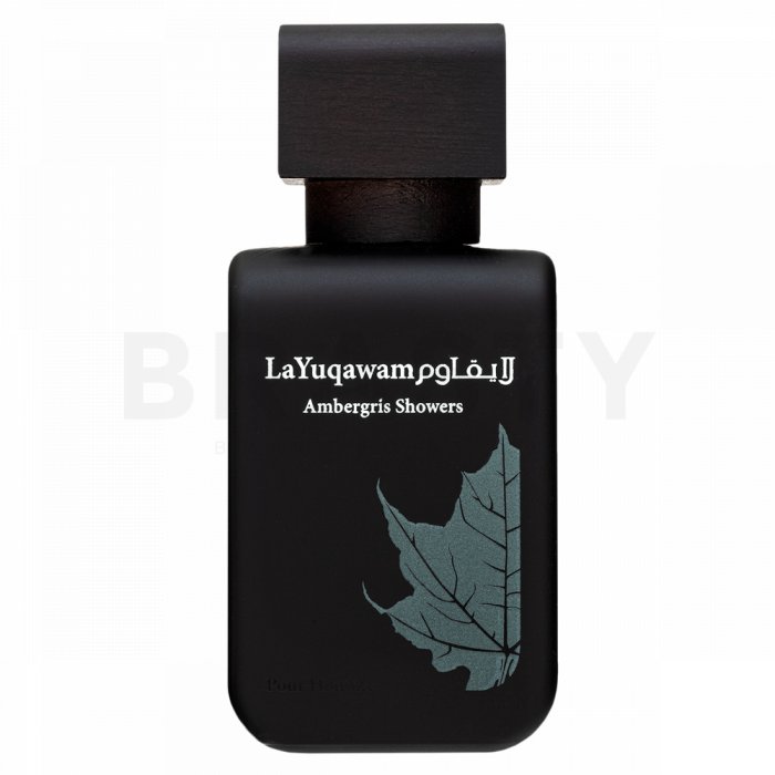 Rasasi La Yuqawam Ambergris Showers Eau de Parfum pentru bărbați 75 ml brasty.ro imagine noua