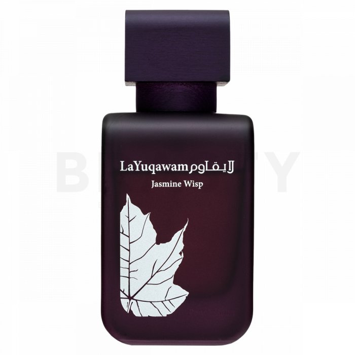 Rasasi La Yuqawam Jasmine Wisp Eau de Parfum pentru femei 75 ml brasty.ro imagine noua