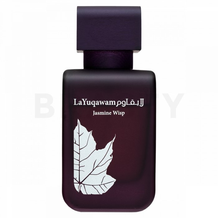 Rasasi la yuqawam jasmine wisp eau de parfum pentru femei 75 ml
