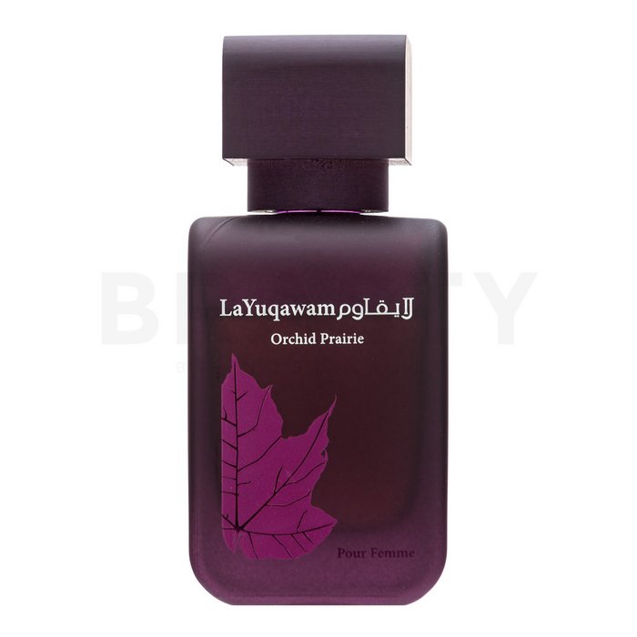 Rasasi La Yuqawam Orchid Prairie eau de Parfum pentru femei 75 ml brasty.ro imagine noua