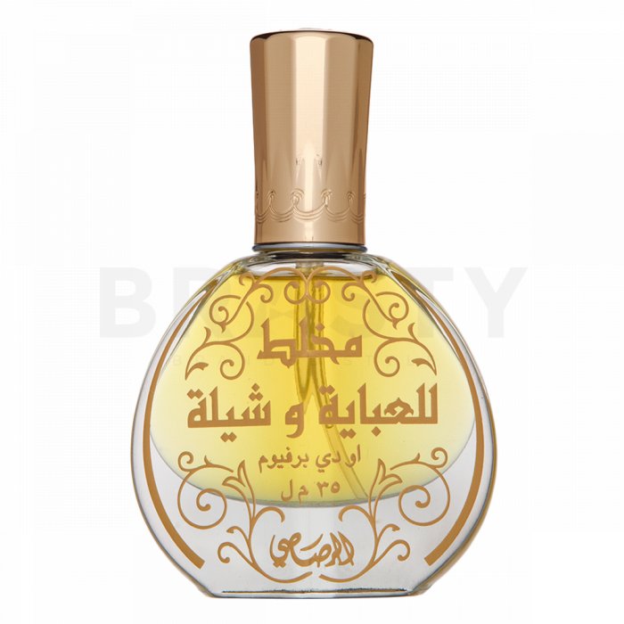 Rasasi mukhallat lil abhaya wa shela eau de parfum pentru femei 35 ml