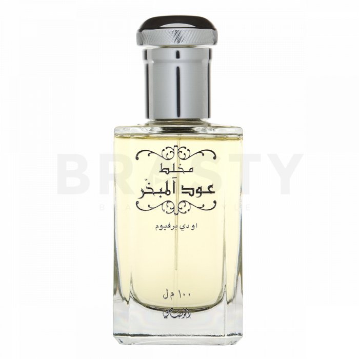 Rasasi Mukhallat Oudh Al Mubakhhar eau de Parfum unisex 10 ml Esantion