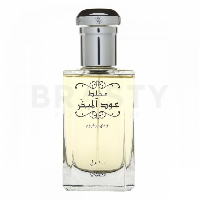 Rasasi mukhallat oudh al mubakhhar eau de parfum unisex 10 ml esantion