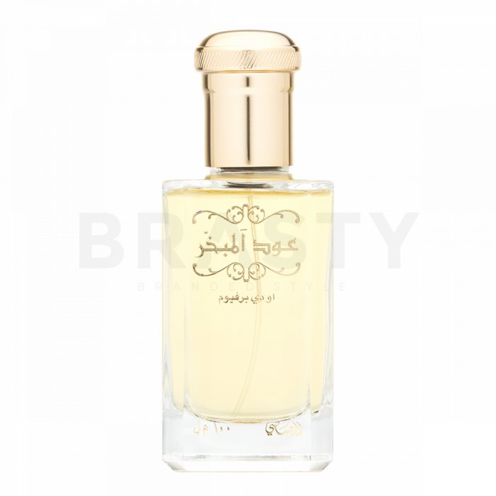 Rasasi Oud Al Mubakhar Eau de Parfum unisex 10 ml - Esantion