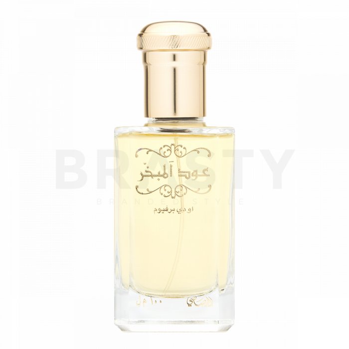 Rasasi oud al mubakhar eau de parfum unisex 100 ml