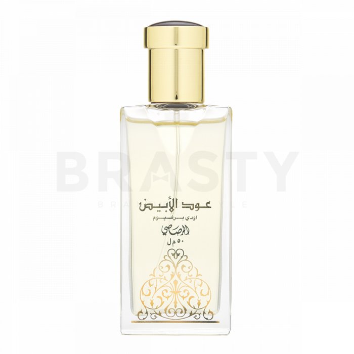 Rasasi oudh al abiyad eau de parfum unisex 50 ml