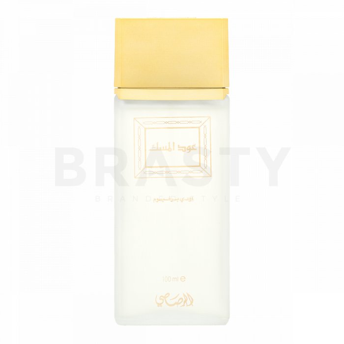 Rasasi oudh al misk eau de parfum unisex 10 ml esantion