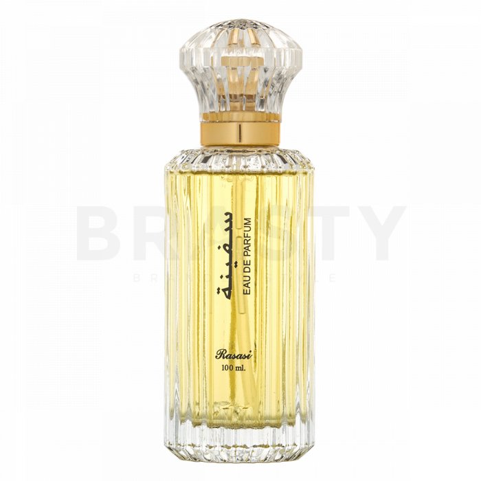 Rasasi safina eau de parfum pentru femei 10 ml esantion