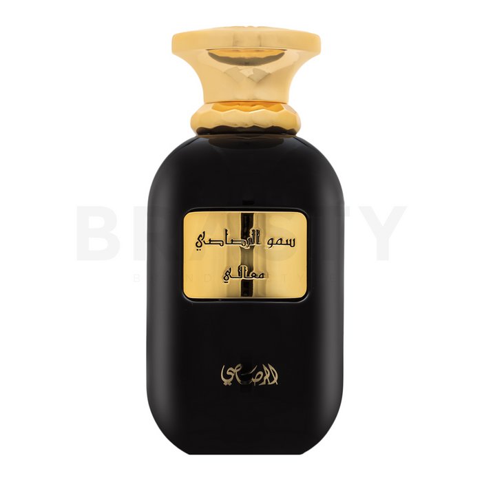 Rasasi somow al rasasi ma'ali eau de parfum unisex 100 ml