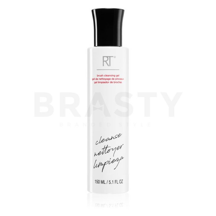 Real techniques brush cleansing gel gel de curățare pentru pensule cosmetice 150 ml