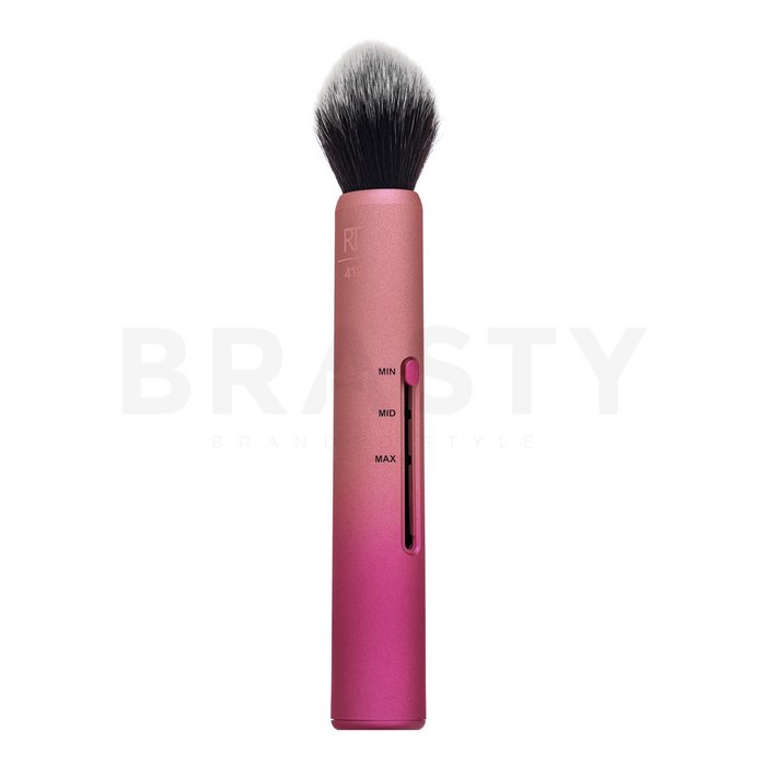Real techniques custom cheek 3-in-1 slide brush pensulă pentru contur 3in1