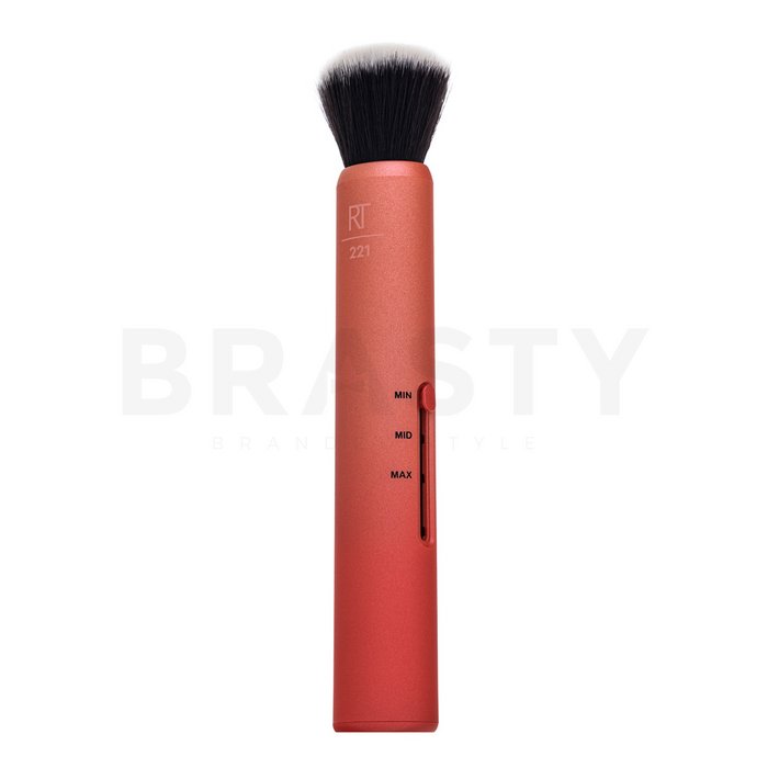 Real techniques custom complexion foundation 3-in-1 brush pensulă multifuncțională 3in1