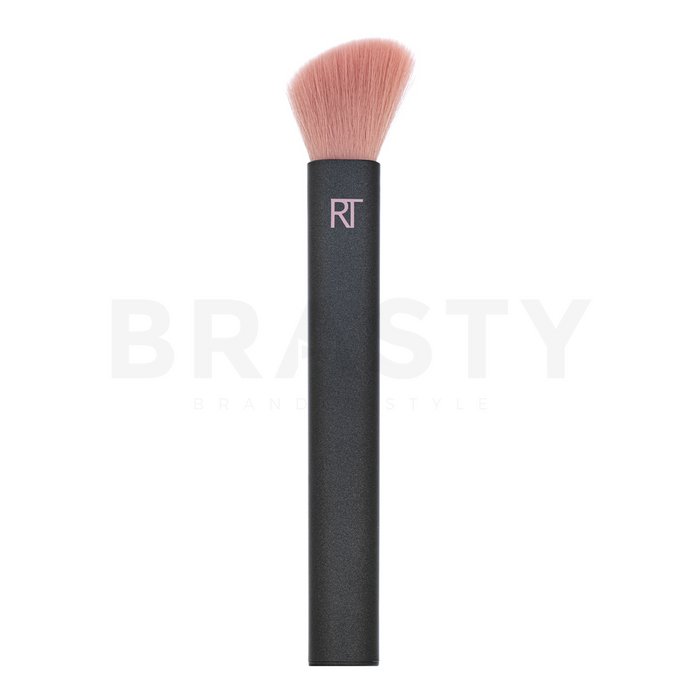 Real techniques easy as 123 blush for powder + cream blush pensulă pentru aplicarea pudrei