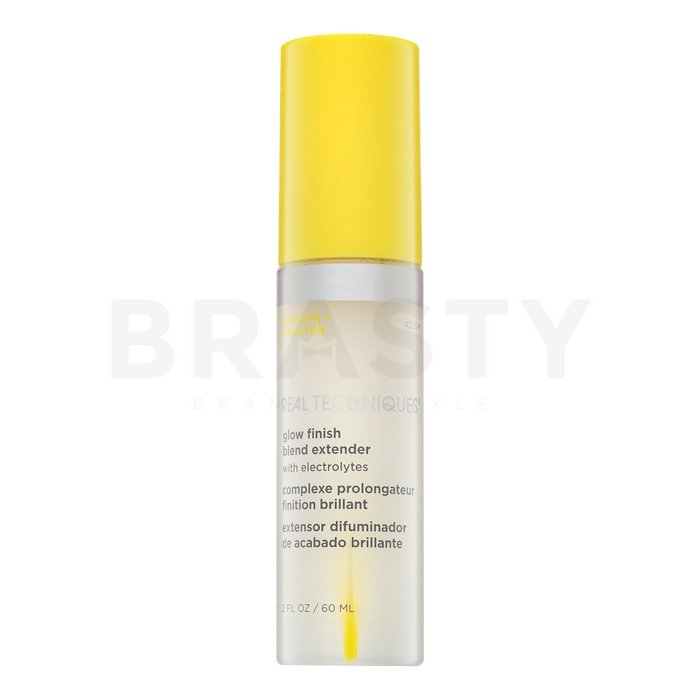 Real techniques glow finish blend extender fixator make-up pentru o piele luminoasă și uniformă 40 ml