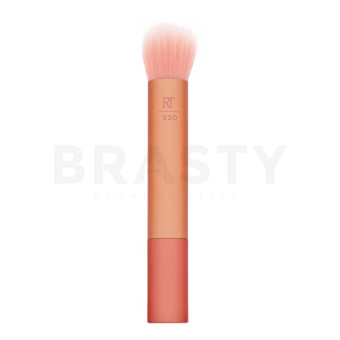 Real Techniques Light Layer Complexion Brush pensulă pentru make-up lichid