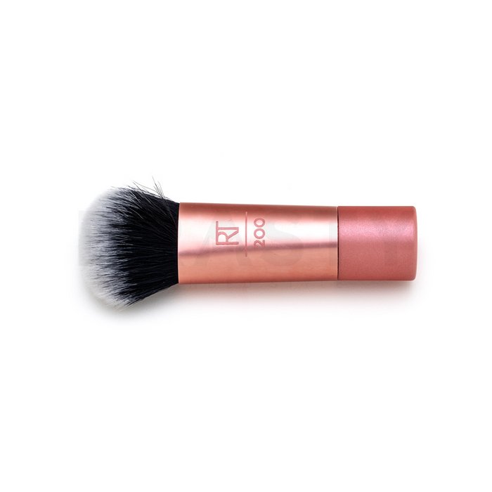 Real techniques mini expert face brush pensulă pentru make-up lichid