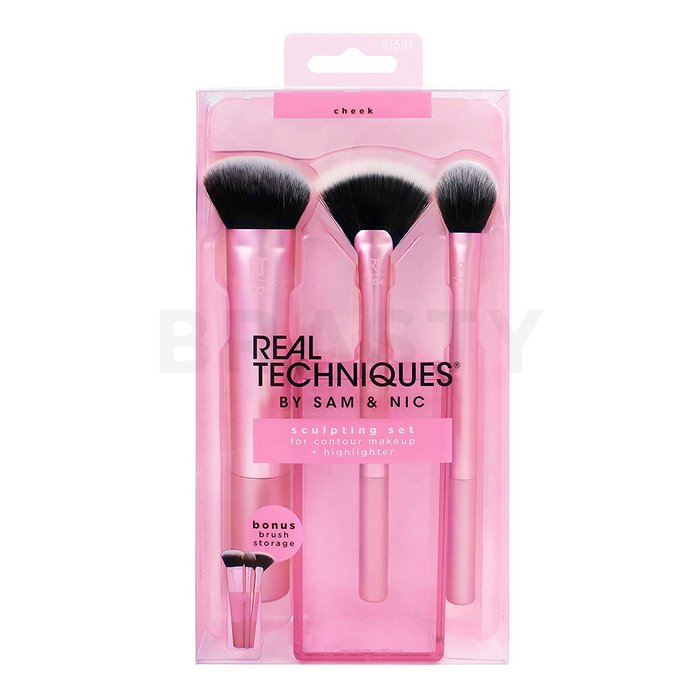 Real techniques sculpting set set perii machiaj