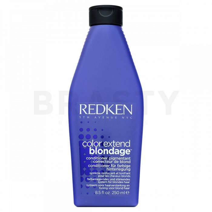 Redken blondage conditioner balsam hrănitor pentru păr blond 250 ml