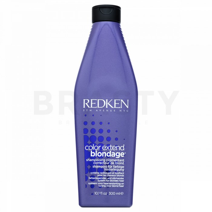 Redken blondage shampoo șampon hrănitor pentru păr blond 300 ml
