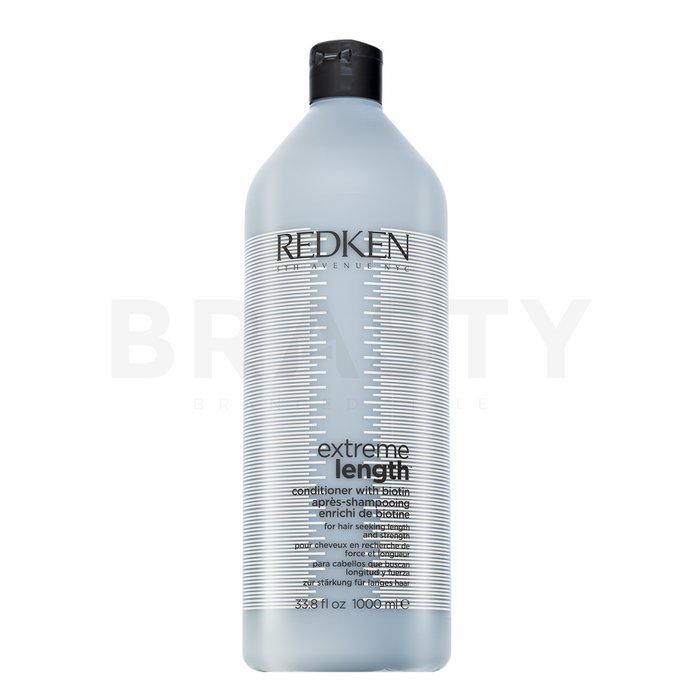 Redken extreme length conditioner balsam hrănitor pentru toate tipurile de păr 1000 ml
