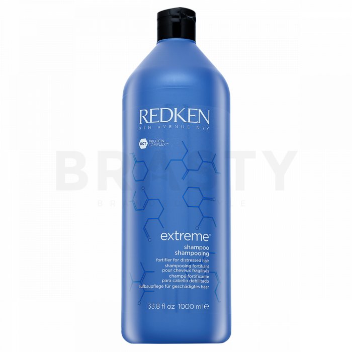 Redken extreme shampoo șampon hrănitor pentru păr deteriorat 1000 ml