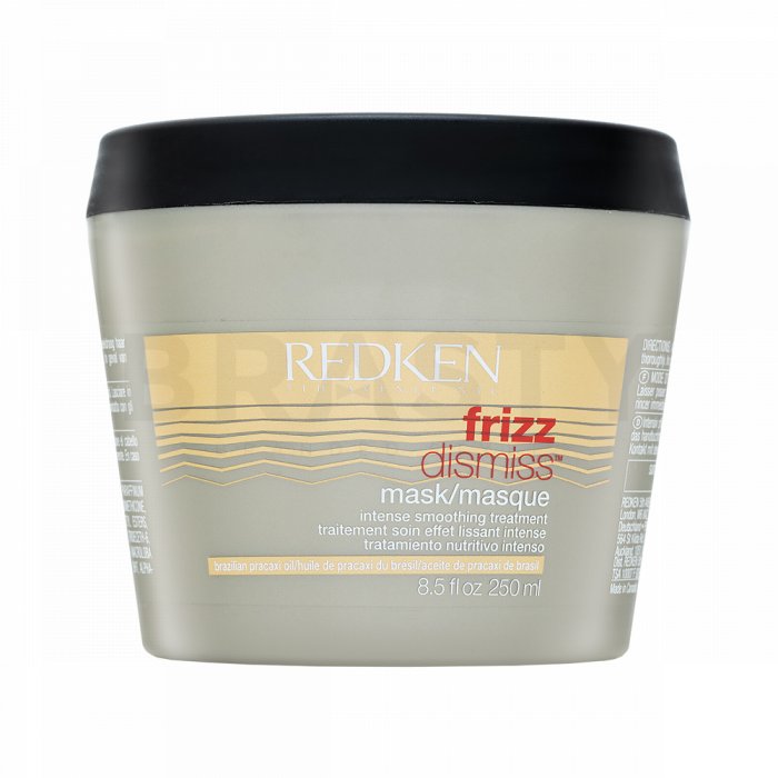 Redken frizz dismiss mask mască hrănitoare impotriva incretirii părului 250 ml