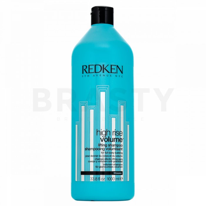 Redken High Rise Volume Lifting Shampoo șampon pentru volum 1000 ml
