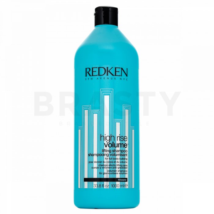 Redken high rise volume lifting shampoo șampon pentru volum 1000 ml