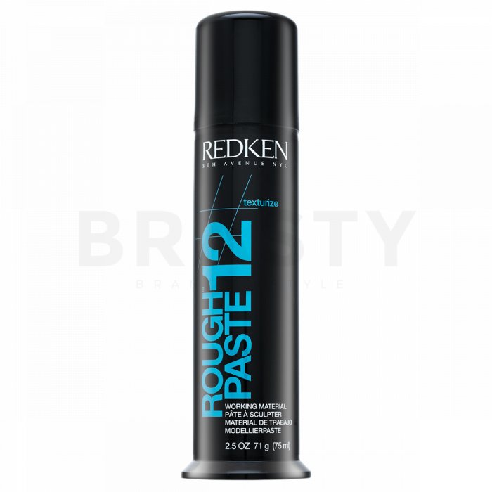 Redken texturize rough paste 12 pastă pentru styling pentru toate tipurile de păr 75 ml