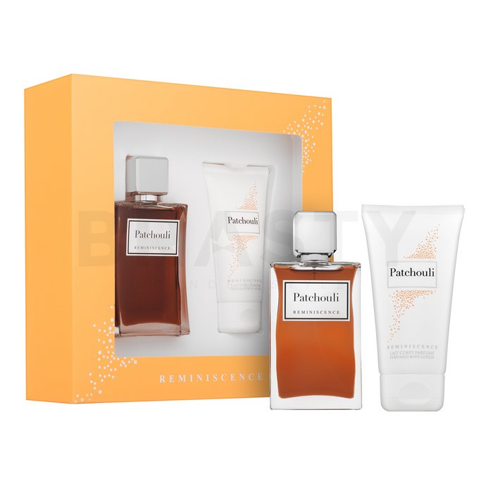 Reminiscence patchouli pour femme set cadou femei