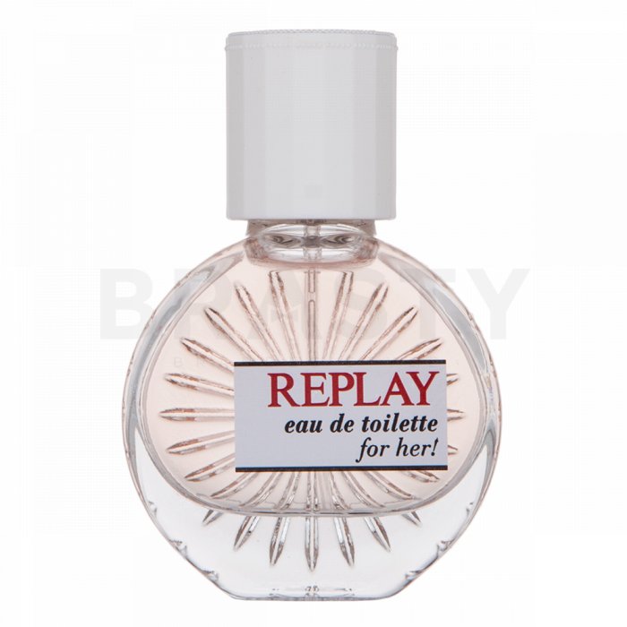 Replay for her eau de toilette pentru femei 20 ml