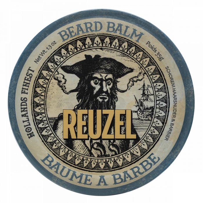 Reuzel beard balm balsam hrănitor pentru barbă 35 ml