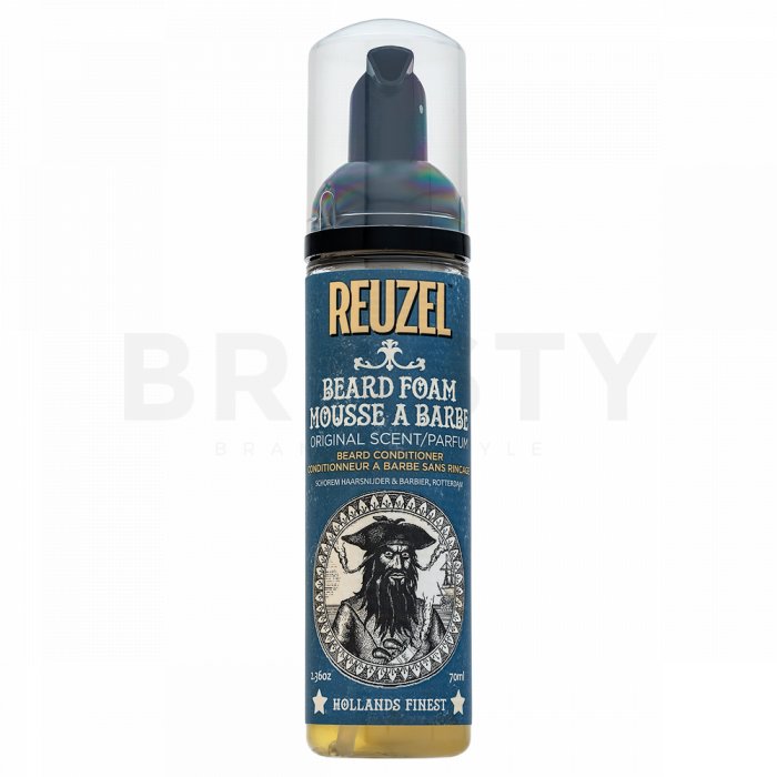 Reuzel beard foam spumă hrănitoare pentru barbă 70 ml