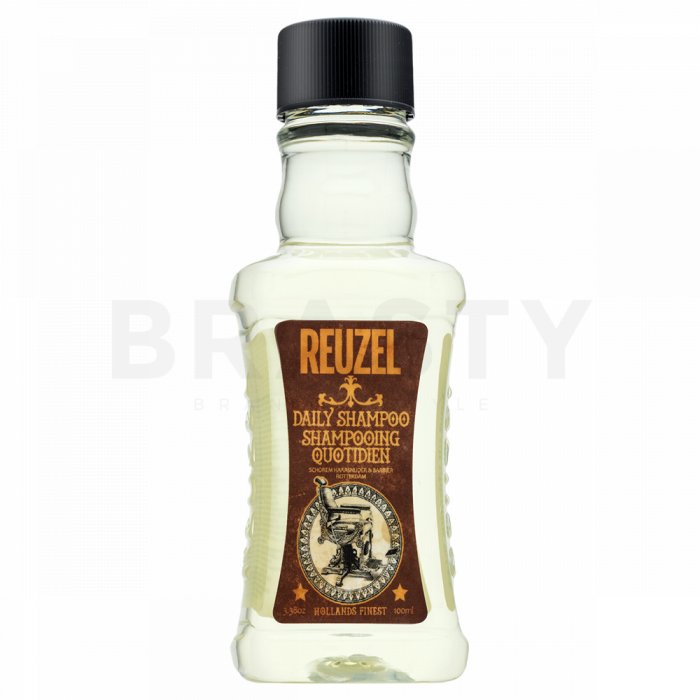 Reuzel daily shampoo șampon pentru folosirea zilnică 100 ml